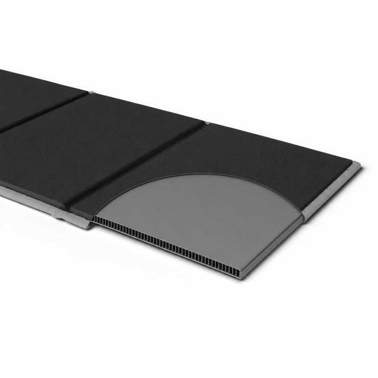 Slim Twin and Twin XL bunkie board — same width, 4 inches difference in length