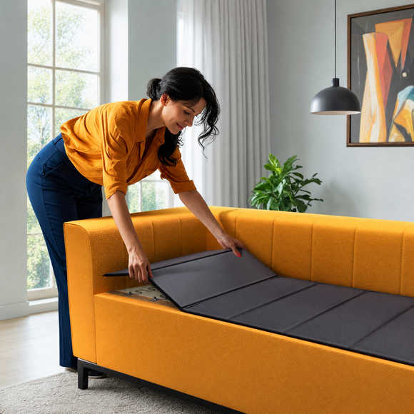 Golden Home Essentials bunkie board max bed slat gap