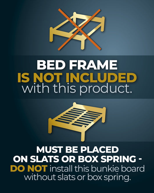 Bunkie Board