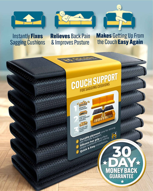 Couch Cushion Support Board