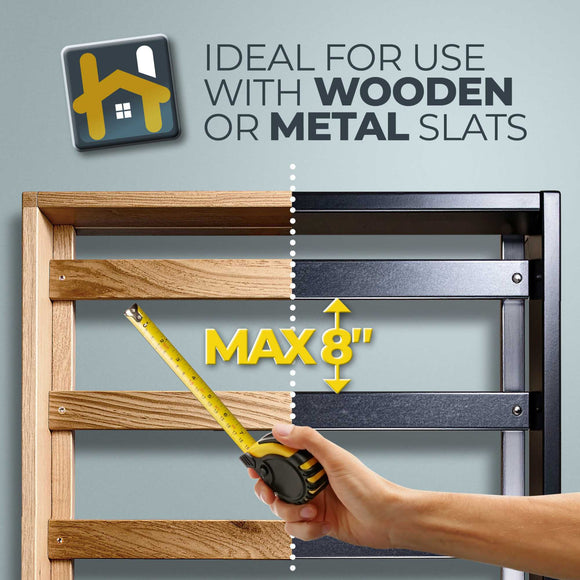 Golden Home Essentials bunkie board max bed slat gap