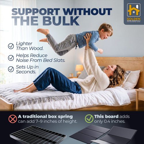 Bunkie Board