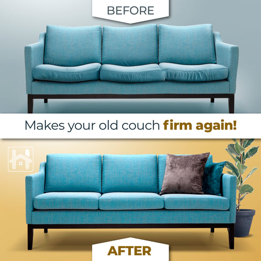 Couch Cushion Support Board