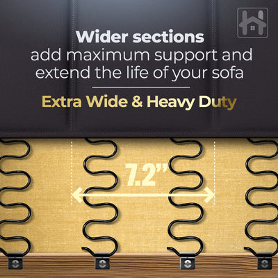 Couch Cushion Support Board