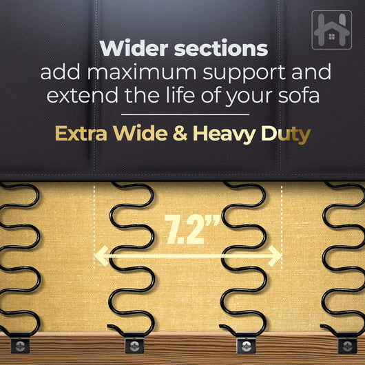 Couch Cushion Support Board