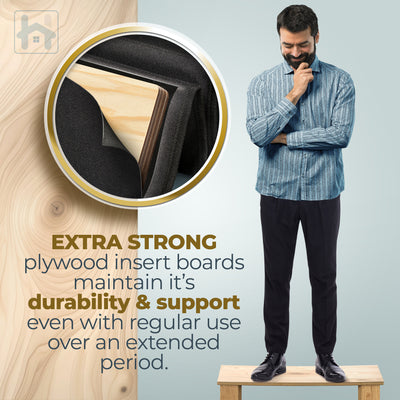 Couch Cushion Support Board