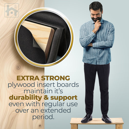 Couch Cushion Support Board
